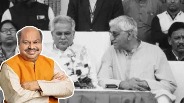  कांग्रेस में अंतर्कलह पर पुरंदर मिश्रा का तंज; कहा- “ये तो बस शुरुआत है, 3 साल में और न जाने क्या-क्या बोलेंगे”