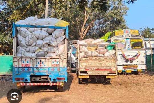  ओडिशा से धान की अवैध आवक रोकने में गरियाबंद पुलिस का नया रिकॉर्ड; देवभोग में सर्वाधिक 41 वाहन जब्त