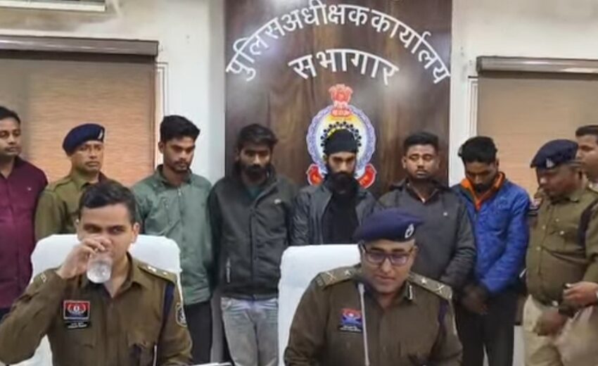  महासमुंद: अपनों को ही लूटने वाला ‘मास्टरमाइंड’ भतीजा गिरफ्तार, 93 लाख का माल बरामद