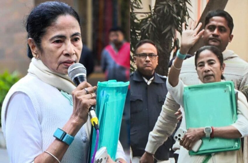  ममता बनर्जी की ED रेड में ‘एंट्री’ से मचा राजनीतिक हड़कंप: क्या गिरफ्तार होंगी मुख्यमंत्री? जानें कानूनी पेचिदगियां