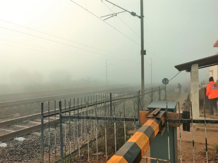  छत्तीसगढ़ में फिर लौटेगी कड़ाके की ठंड: 28 जनवरी को बारिश के आसार, तापमान में आएगी भारी गिरावट