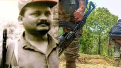  बीजापुर मुठभेड़: 50 लाख का इनामी टॉप कमांडर पापाराव ढेर! सुरक्षाबलों को मिली बड़ी कामयाबी