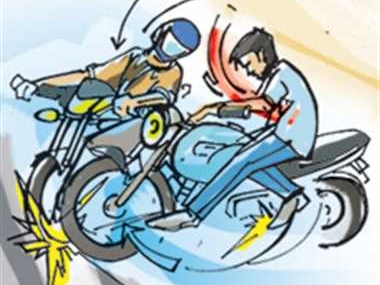  विधानसभा थाना क्षेत्र में देर रात दर्दनाक हादसा: तेज रफ्तार ने ली तीन जिंदगियां, इलाके में मातम