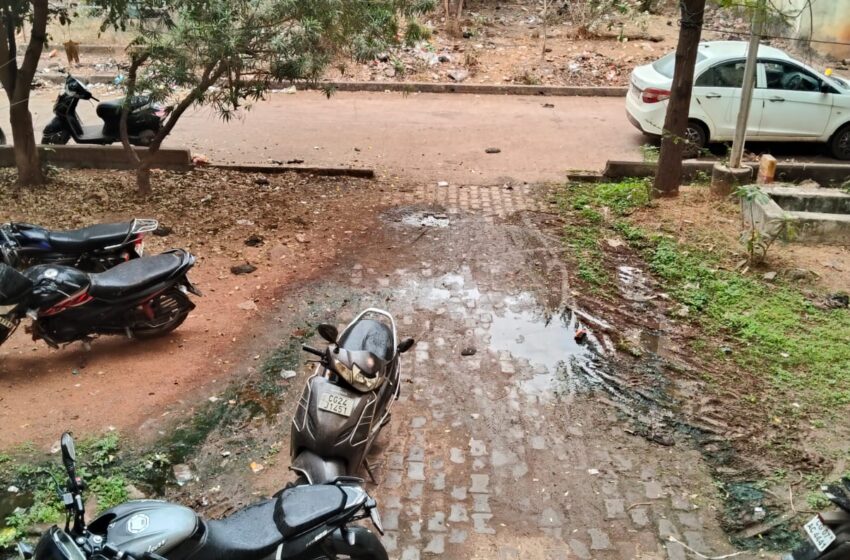  दुर्ग-भिलाई में अचानक बदला मौसम, हल्की बारिश से बढ़ी ठिठुरन; जानें अगले 24 घंटों का हाल