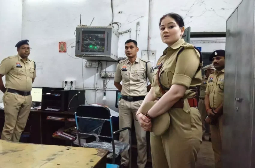  राजनांदगांव पुलिस की बड़ी कार्रवाई: होली से पहले हुड़दंगियों पर शिकंजा, ‘जीरो टॉलरेंस’ के साथ कई गिरफ्तार