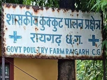  बिलासपुर में बर्ड फ्लू की पुष्टि के बाद रायगढ़ में अलर्ट, पोल्ट्री फार्मों और दुकानों पर कड़ी निगरानी