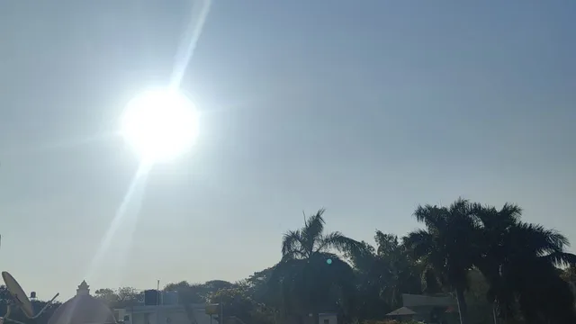  छत्तीसगढ़ में होली पर चढ़ेगा पारा: शुष्क मौसम और बढ़ती गर्मी के बीच मनेगा रंगों का त्योहार