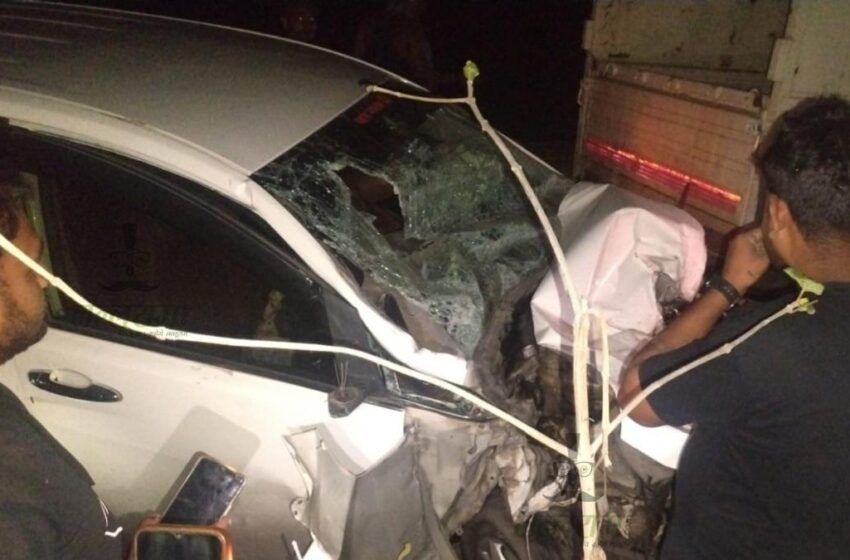  रफ्तार का कहर: SECL गेवरा के पूर्व GM अरुण त्यागी की सड़क हादसे में मौत, प्रमोशन के बाद जॉइनिंग के लिए जा रहे थे सिंगरौली
