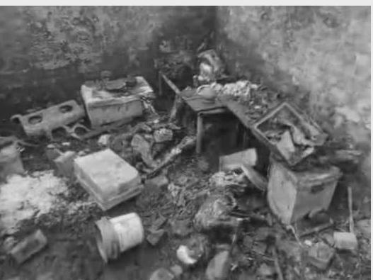  दुर्ग जिले के कुम्हारी में दर्दनाक हादसा: बिजली के खंभे से भड़की चिंगारी ने ली 4 जानें, सो रहे पिता, दो बेटियाँ और पोती की मौत।