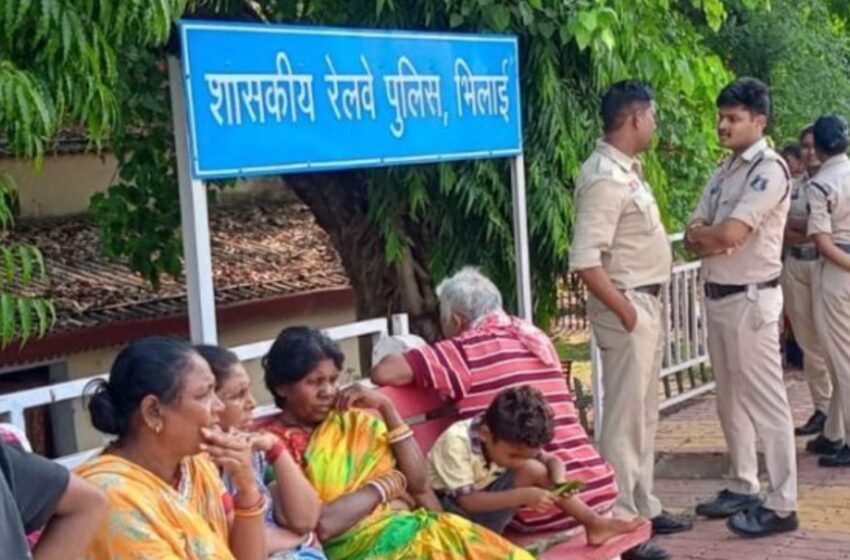  दुर्ग में युवक की संदिग्ध परिस्थिति में मौत: मारपीट की शिकायत पर कार्रवाई न होने का आरोप, परिजनों का हंगामा