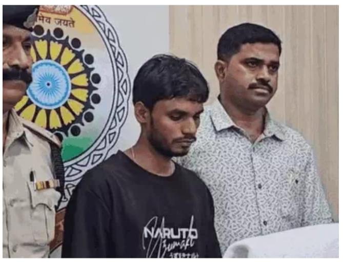  रायगढ़: महिला वकील की हत्या के मामले में आरोपी गिरफ्तार, पुलिस ने किया मामले का खुलासा, शादीशुदा था आरोपी, प्रेम प्रसंग के चलते हुई