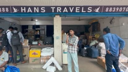  रायपुर: DRI की बड़ी कार्रवाई, कोलकाता से दिल्ली जा रहे जाली नोटों की बड़ी खेप बरामद; तीन बोरे जब्त