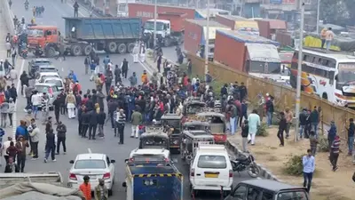  ईंधन की महंगाई और किल्लत की दोहरी मार: छत्तीसगढ़ में माल भाड़ा ₹10 प्रति किमी तक बढ़ा, रविवार को राष्ट्रीय बैठक