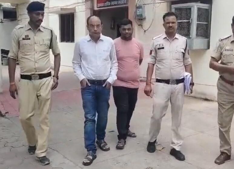  धमतरी में आईपीएल ऑनलाइन सट्टा नेटवर्क का भंडाफोड़: रायपुर और धमतरी से दो और सटोरिए गिरफ्तार, भेजे गए जेल