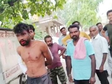  रायगढ़: पुलिस थाने के निकट निर्माणाधीन भवन में नाबालिग से संबंधित अपराध में आरोपी गिरफ्तार