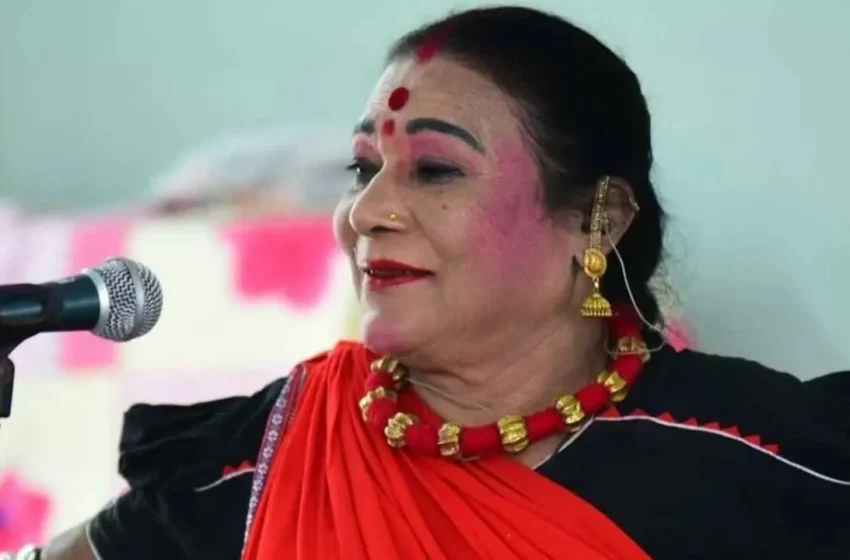  छत्तीसगढ़ में शोक की लहर: विश्व प्रसिद्ध पंडवानी गायिका पद्म विभूषण तीजन बाई का रायपुर एम्स में निधन