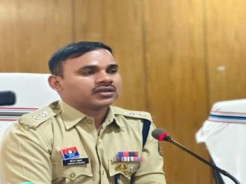  अपराधियों की खैर नहीं! बालोद के नए एसपी किरण चव्हाण की दो टूक- ‘जिले में चलेगा जीरो टॉलरेंस का राज’