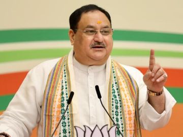  दुर्ग में कल भाजपा की महा-पदयात्रा: SIR और मतदाता सूची शुद्धिकरण को लेकर जे.पी. नड्डा भरेंगे हुंकार, महेश कॉलोनी से महेश चौक तक निकलेगी यात्रा